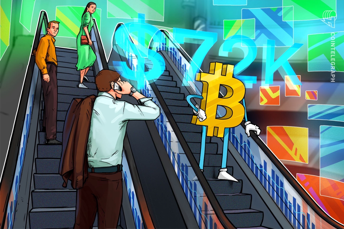 Bitcoin Battles High PPI Inflation Into Key Fed Rates Decision