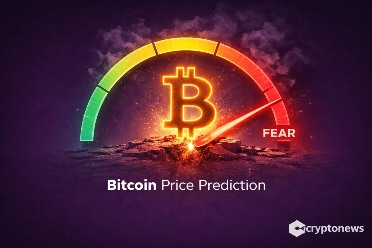 Bitcoin plunges toward $60K as the Fear & Greed Index crashes to 5, Bitcoin price prediction watching $64K support and $72K for a reversal.