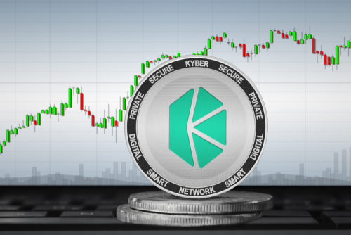 Why Kyber Network Crystal price is rising