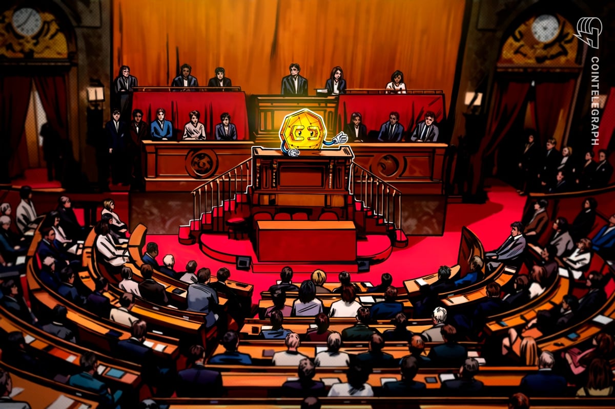 US Lawmakers Hold Hearing on Tokenized Real-World Assets