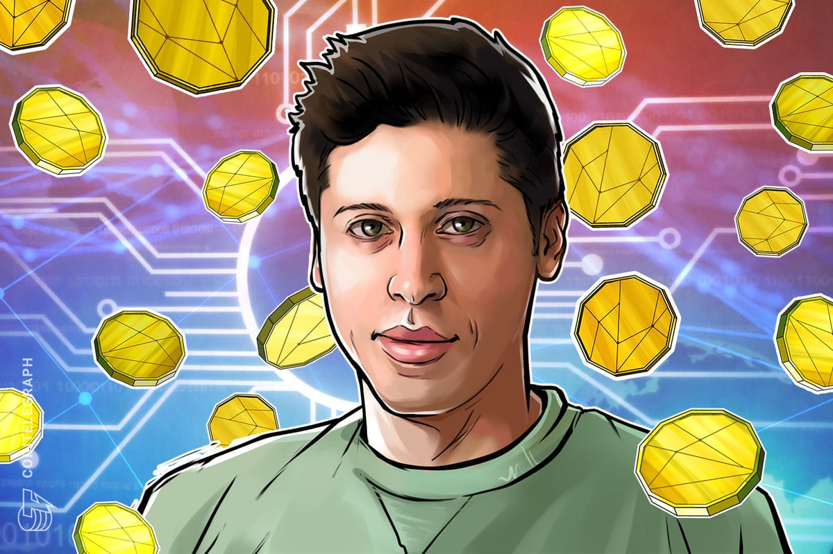 World Foundation Sells $65M in WLD as Token Hits Record Lows