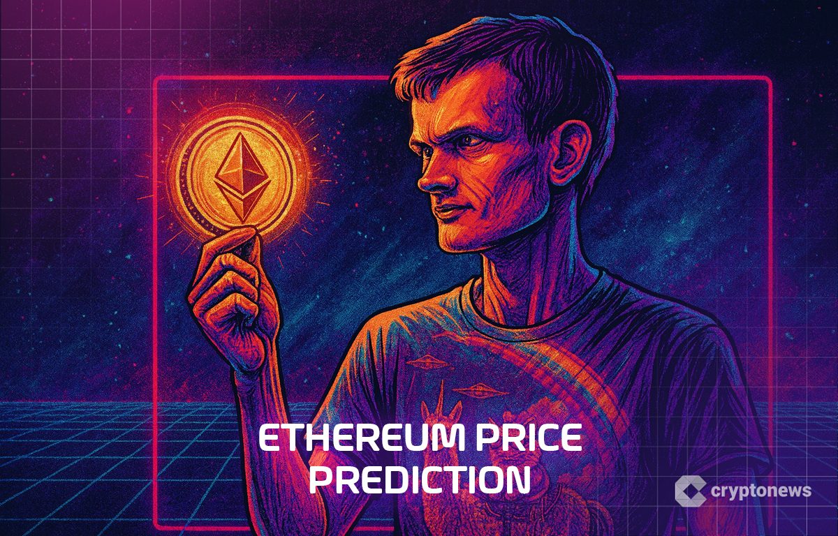 Ethereum is at $2,140 with 4.4% 24-hour gain, a huge movement for a coin at this size, but the picture tells a more compelling prediction.