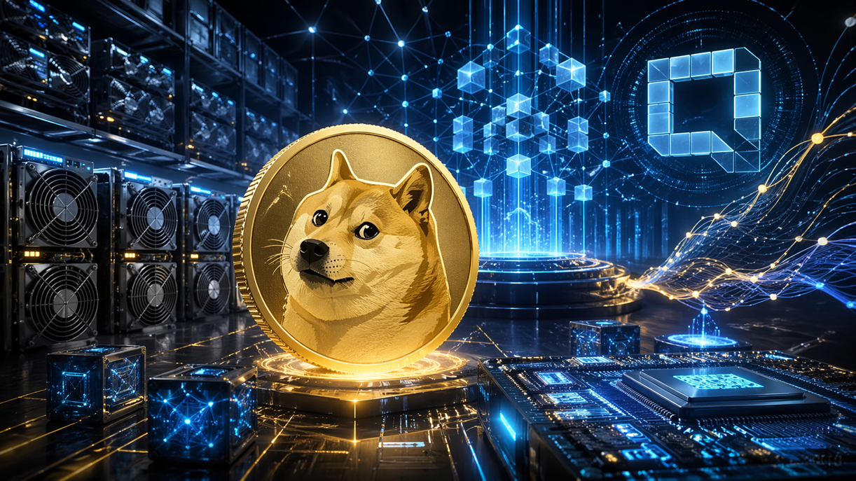 Qubic Launches Dogecoin Mining Phase 3: What It Means For DOGE