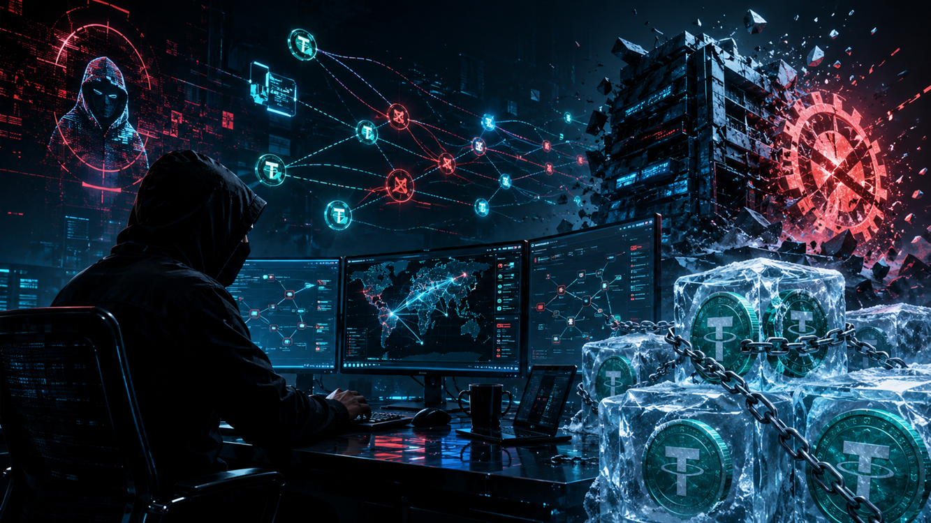 ZachXBT: $150 Million DSJ Crypto Ponzi Collapses, $41.5 Million Frozen