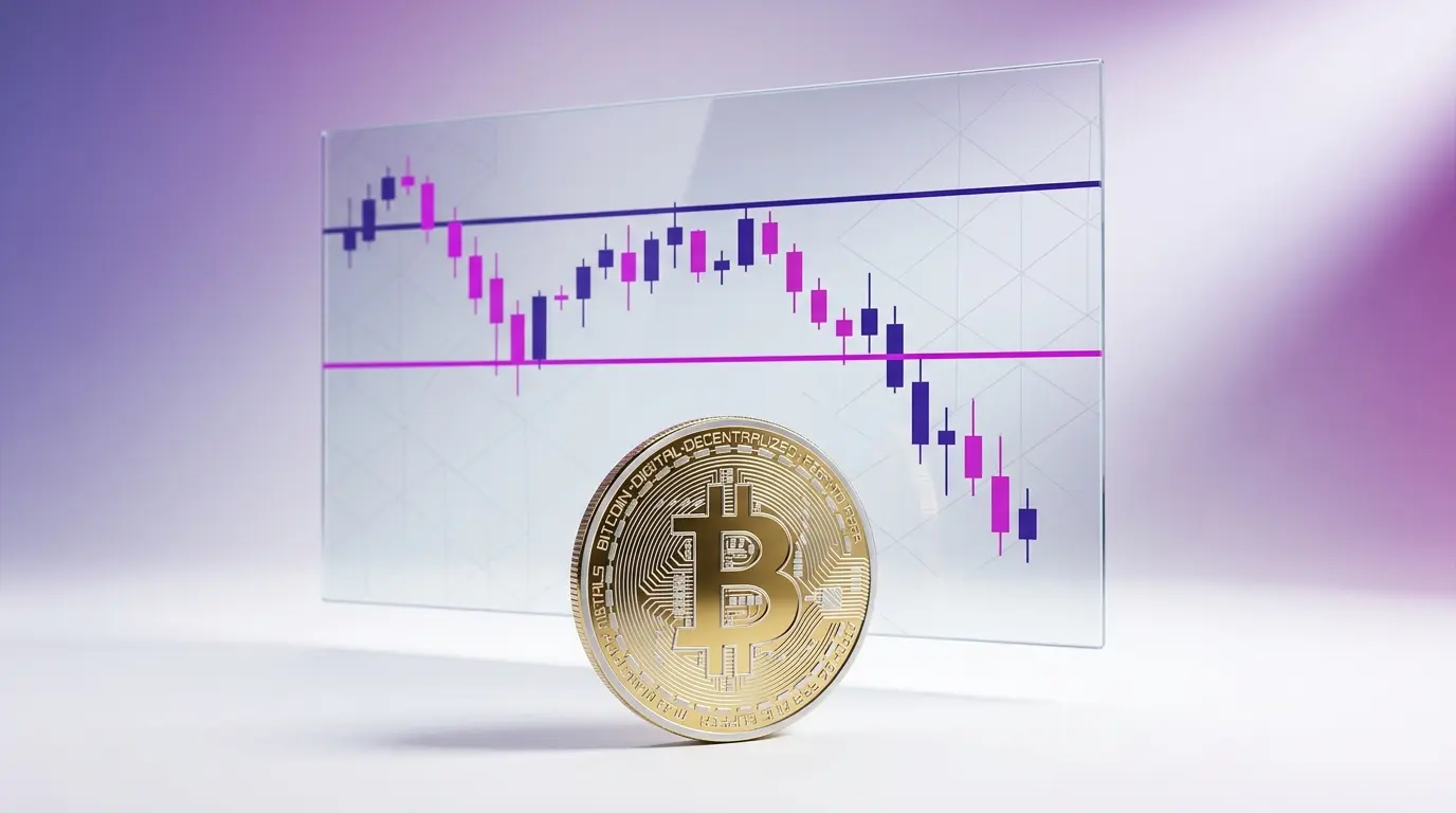 Bitcoin Price Analysis: BTC absorbed $635 million ETF outflow in single day $79,000 is the level standing between here and a drop to $74,000. Bitcoin price analysis with support and resistance levels on minimalist financial chart
