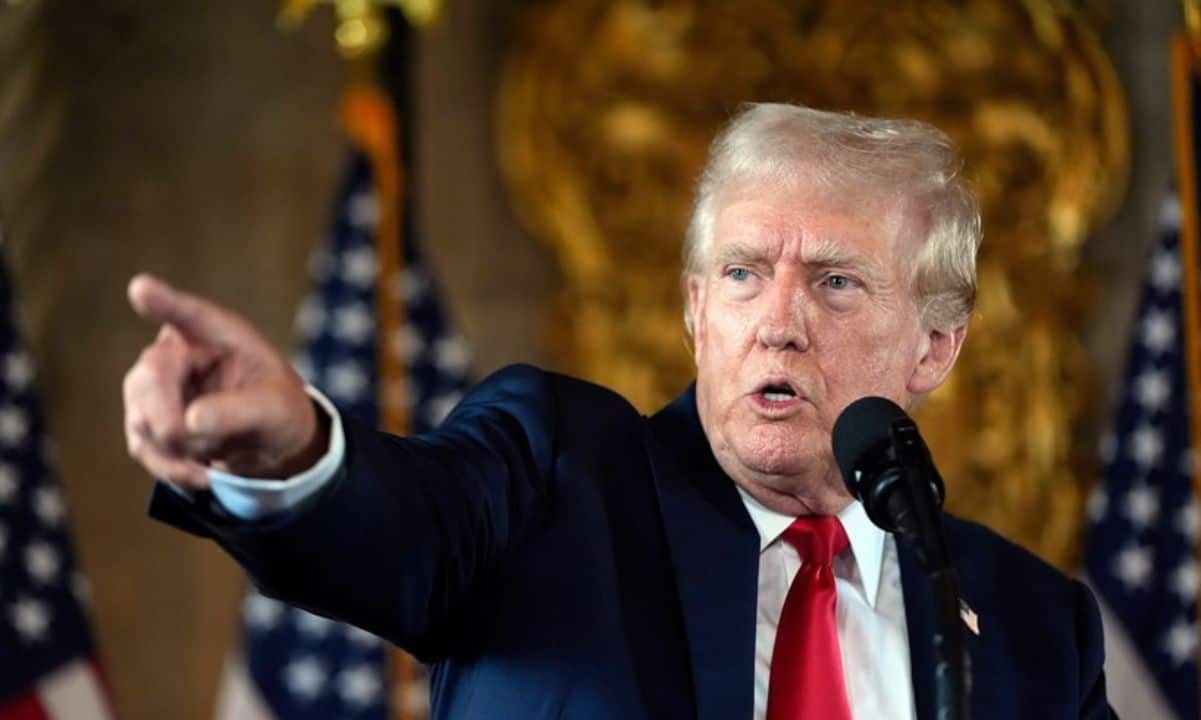 GOP Portfolios Shift Toward Bitcoin and Other Trump Favorites: Report