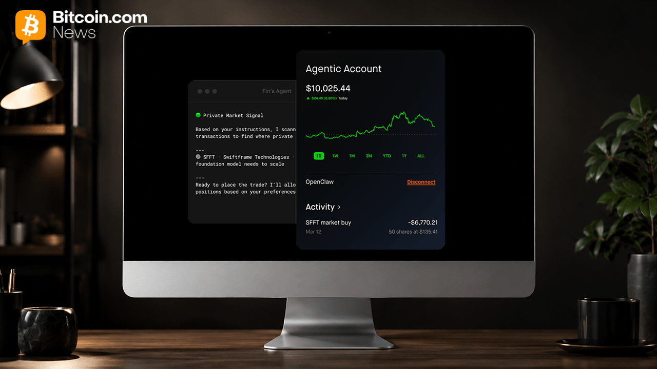 Robinhood Launches AI Agent Trading for 27 Million Customers, Options and Crypto Next