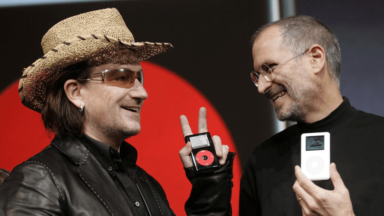 The Unexpected Deal Steve Jobs Offered U2 After Refusing to Hand Over Apple Shares – Bitcoin News
