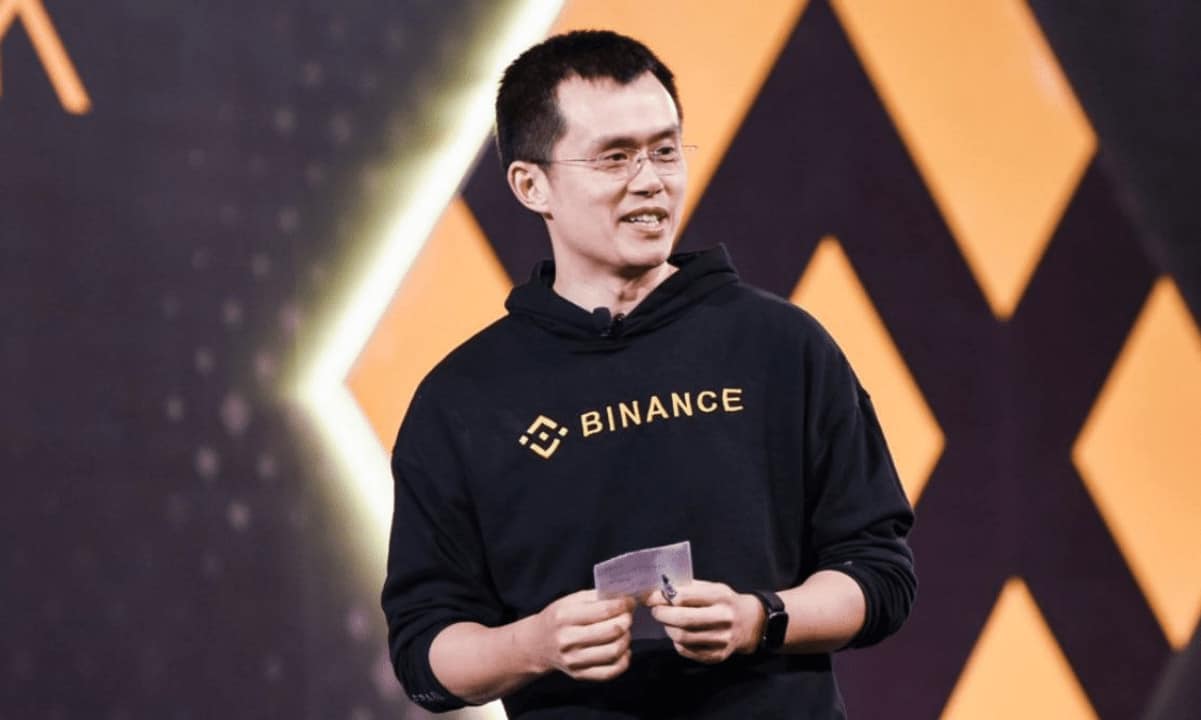 Changpeng Zhao Believes Bitcoin at $1M Is Coming 'Much Quicker' Than 25 Years