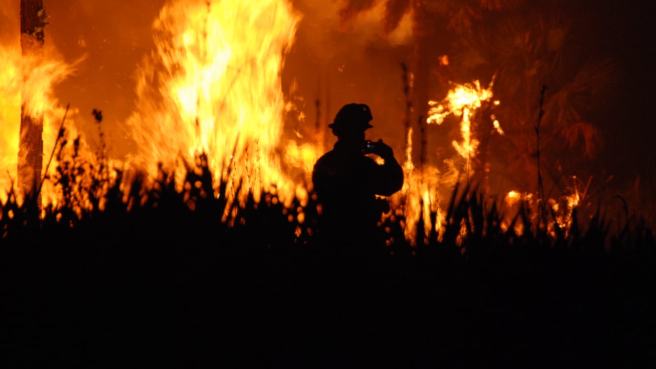 US Senators Target Wildfire Bets in New CFTC Rule Fight