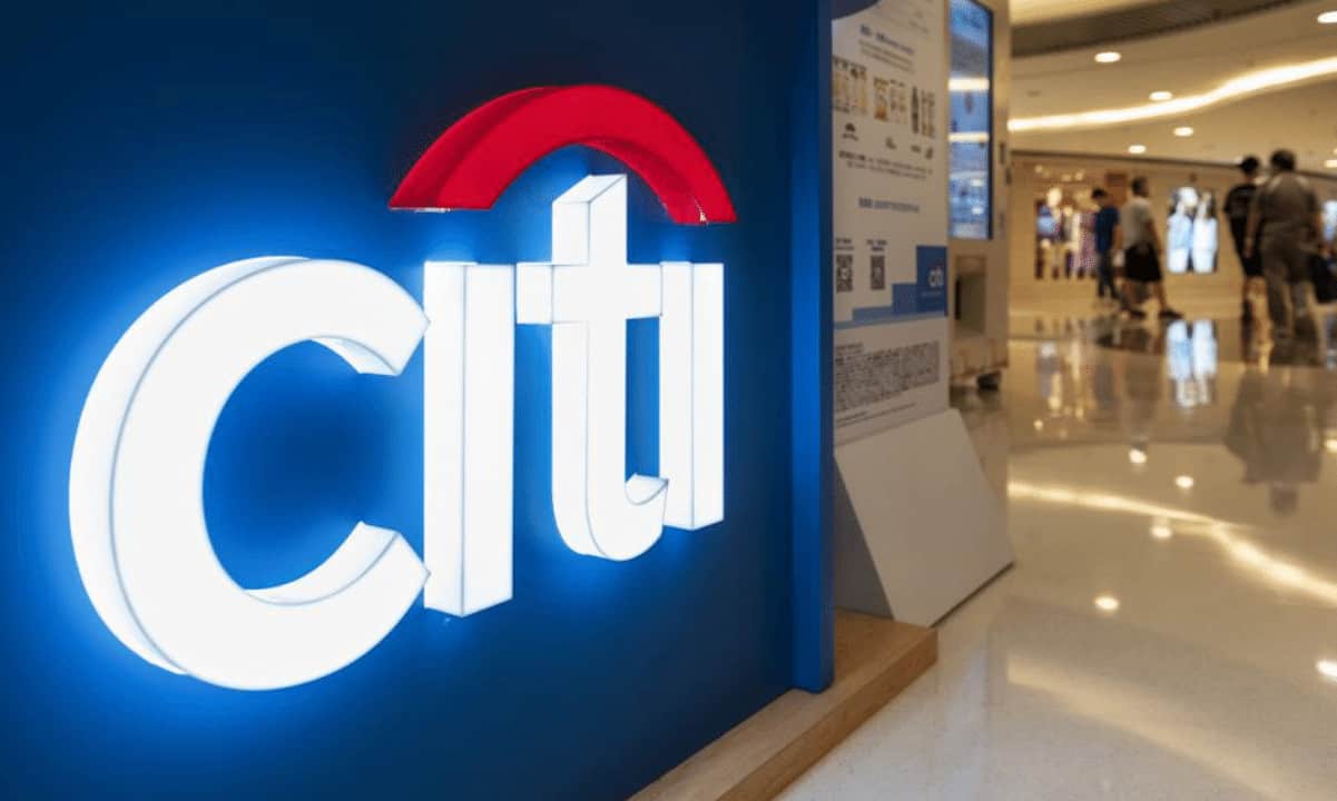 Wall Street Giant Citi to Launch Bitcoin Custody Later This Year