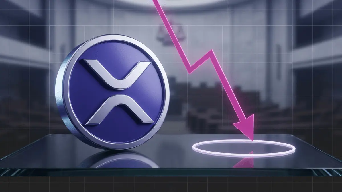 XRP price trades near $1.03 as the Senate delays the CLARITY Act vote to September. Analysis of key technical support levels.
